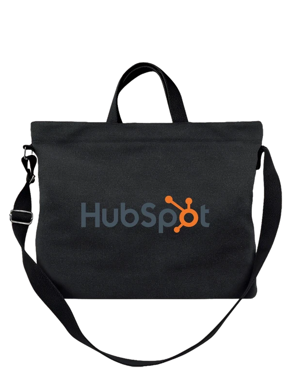 Сумка Hubspot — Чёрная, фото 1