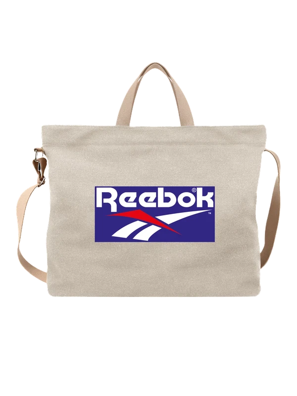 Сумка Reebok — Белая, фото 1