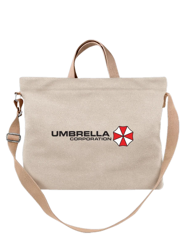 Сумка Umbrella Corporation Амбрелла — Белая, фото 1