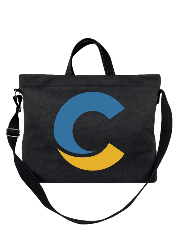 Сумка Costa — Чёрная, фото 1