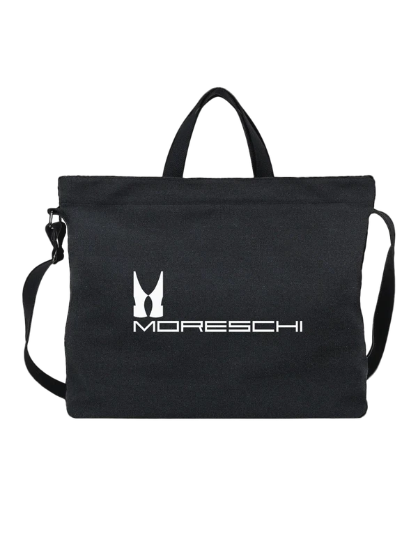 Сумка Moreschi — Чёрная, фото 1