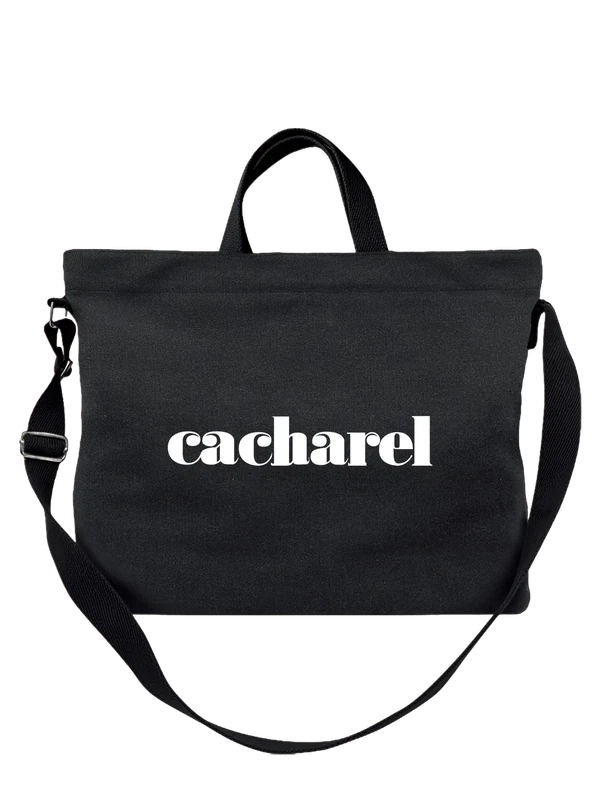 Сумка Cacharel — Чёрная, фото 1