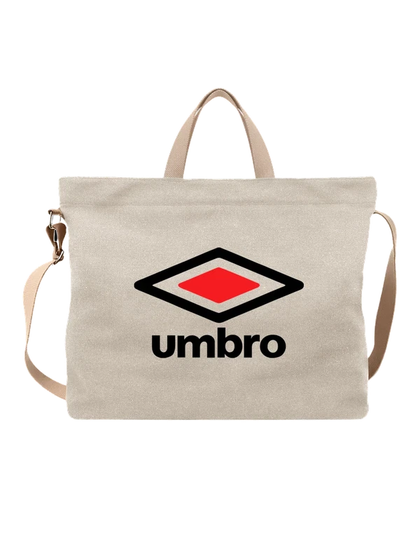Сумка Umbro — Белая, фото 1
