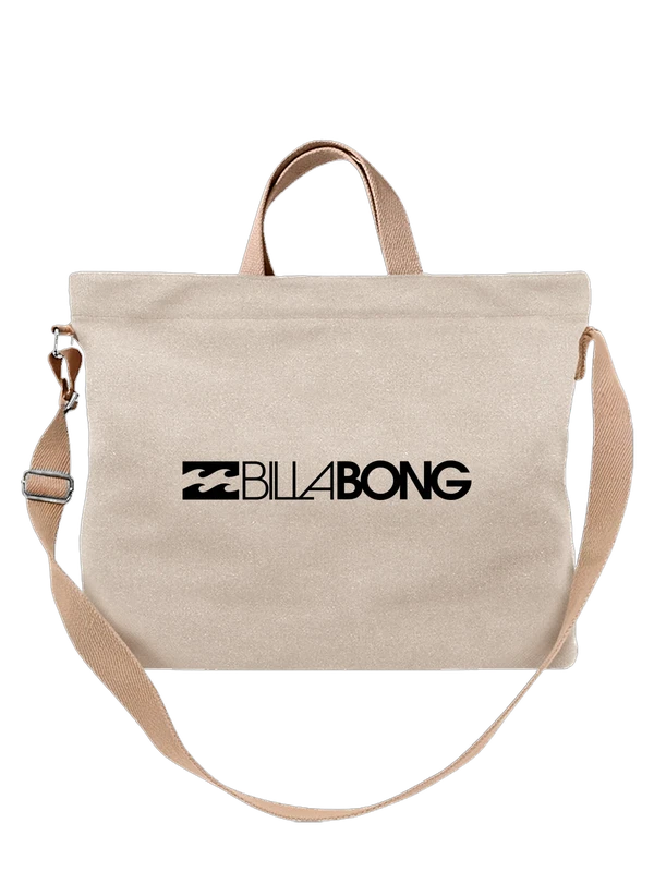 Сумка Billabong — Белая, фото 1