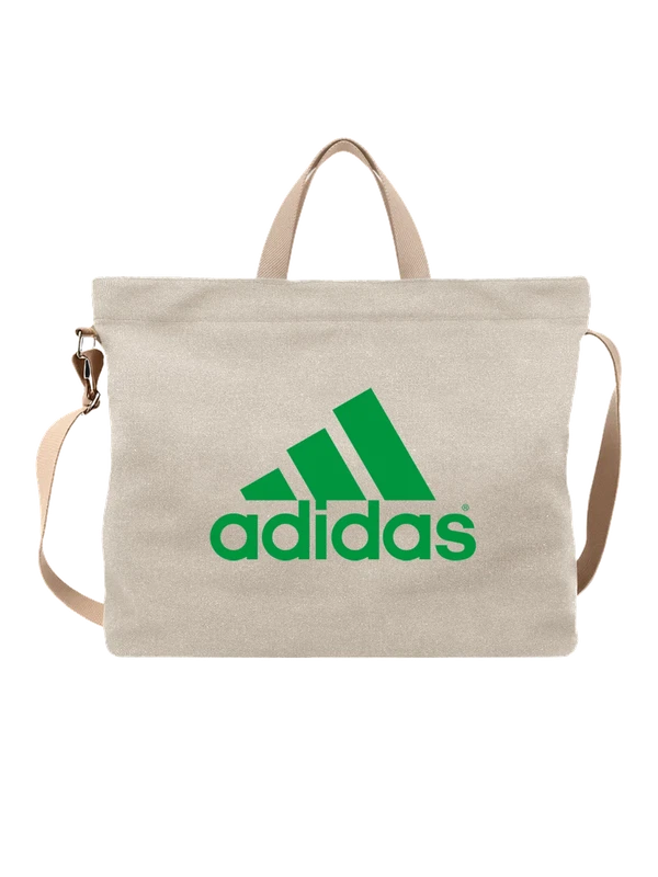 Сумка Adidas — Белая, фото 1