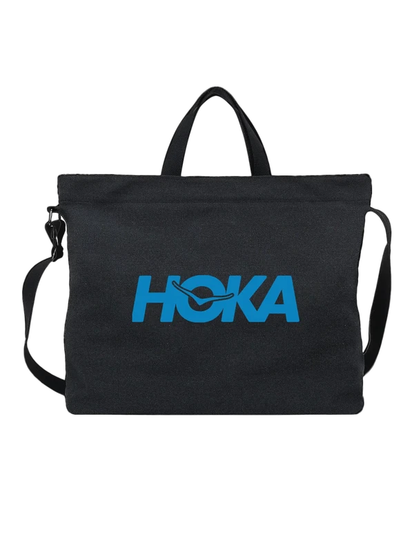 Сумка Hoka — Чёрная, фото 1