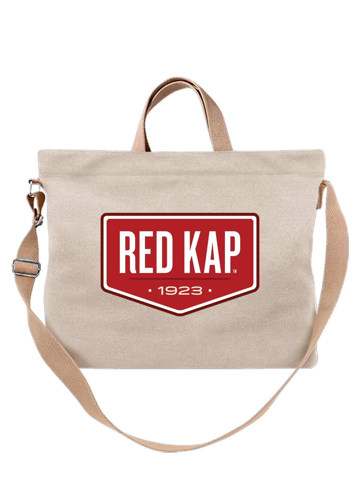 Сумка Red Kap белая с принтом — униформа и спецодежда — Белая, фото 1