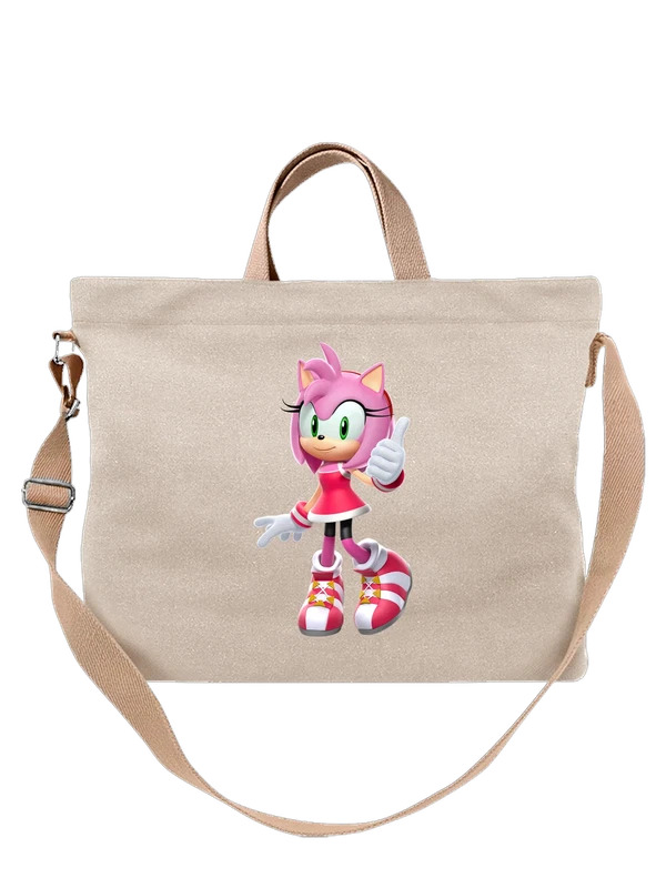 Сумка Соник Sonic Эми Роуз — Белая, фото 1