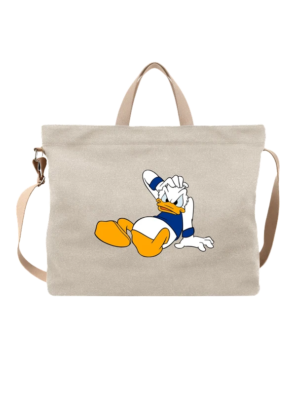 Сумка Дональд Дак Donald Duck — Белая, фото 1