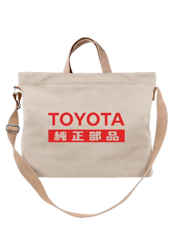 Сумка Toyota — Белая, фото 1