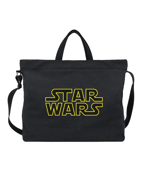 Сумка Star Wars — Чёрная, фото 1