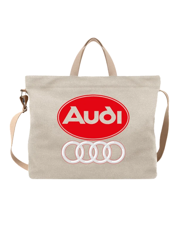 Сумка Audi — Белая, фото 1
