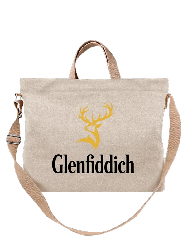 Сумка Glenfiddich — Белая, фото 1