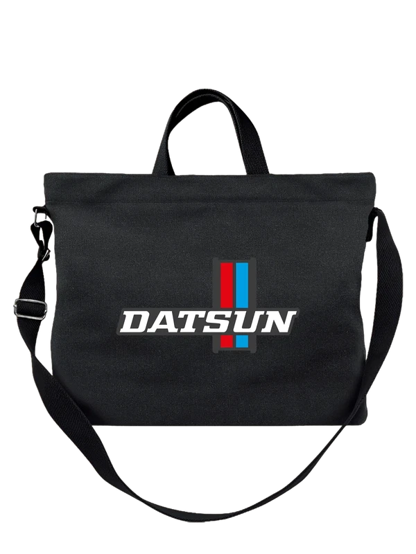 Сумка Datsun — Чёрная, фото 1