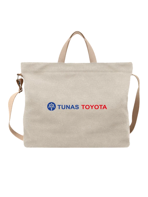Сумка Toyota — Белая, фото 1