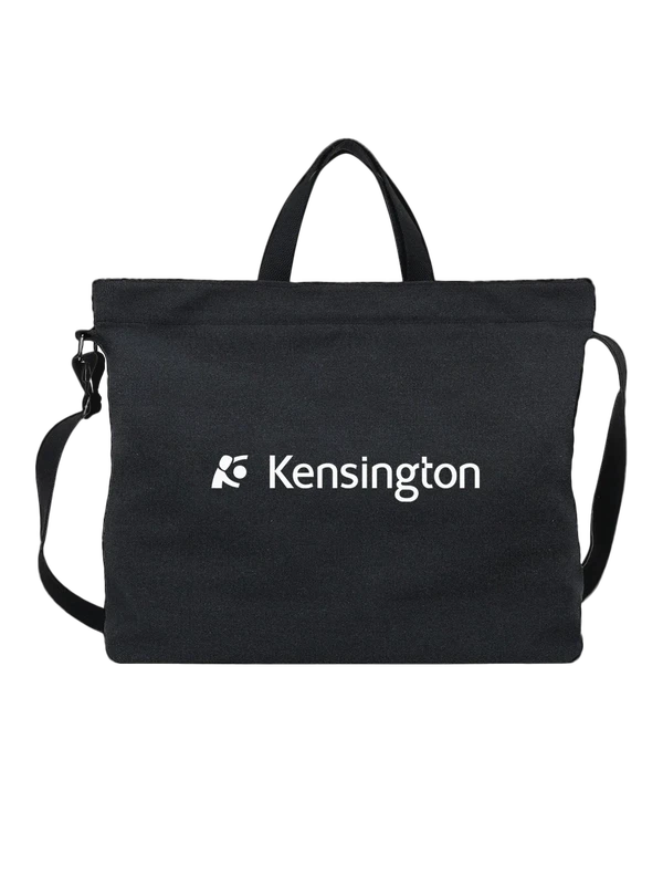 Сумка Kensington — Чёрная, фото 1