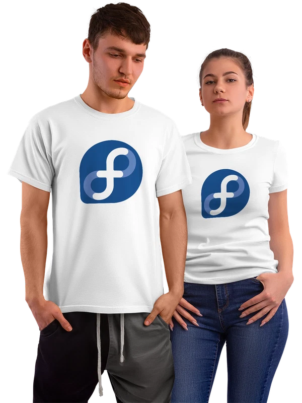 Футболка Fedora — Белая, фото 1