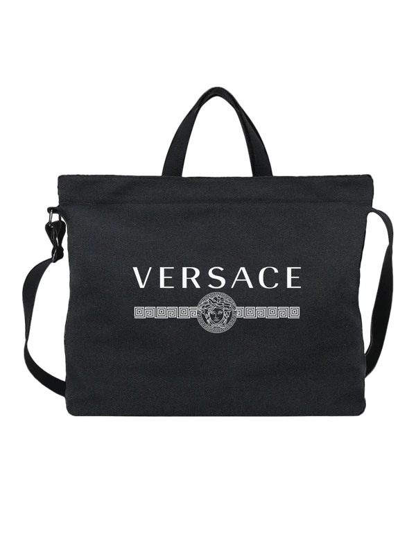 Сумка Versace — Чёрная, фото 1