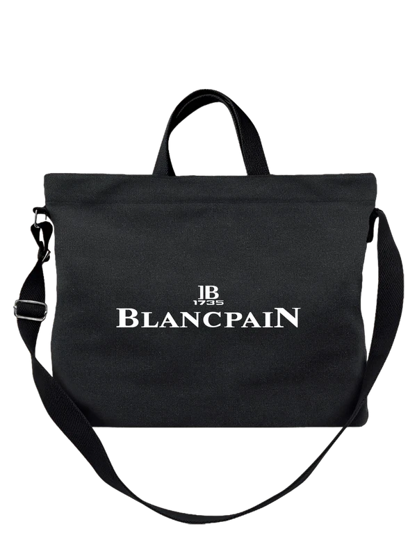 Сумка Blancpain — Чёрная, фото 1