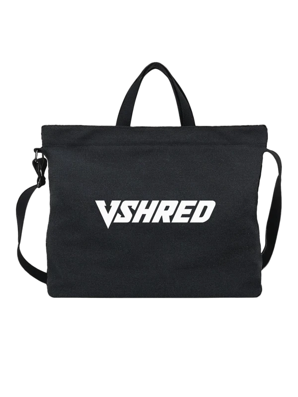 Сумка Vshred — Чёрная, фото 1