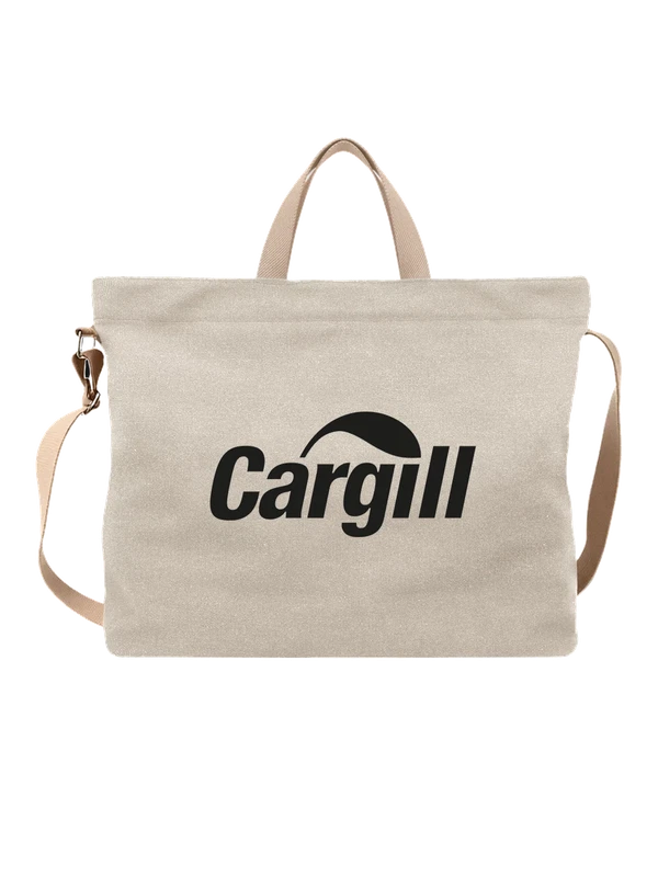 Сумка Cargill — Белая, фото 1