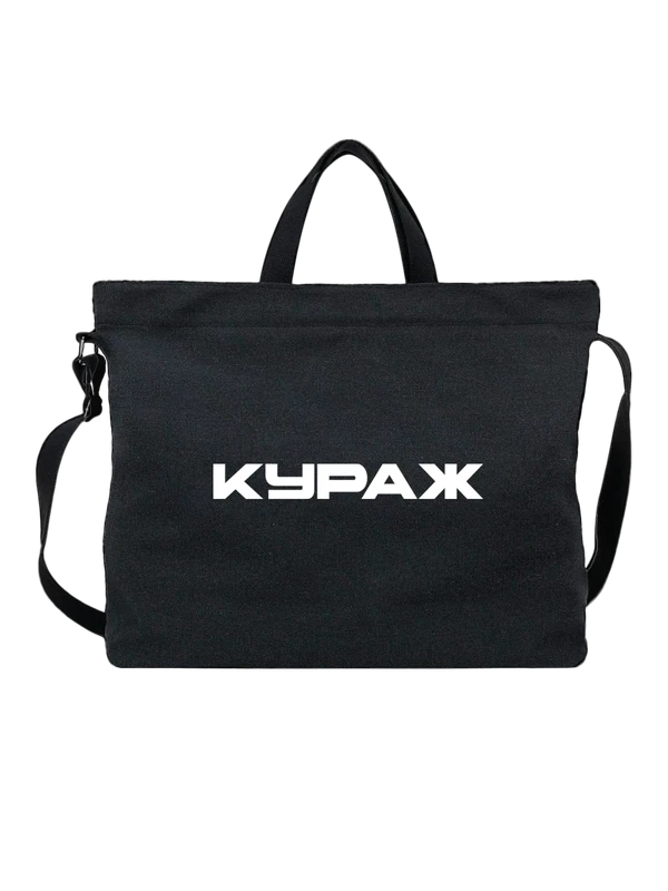 Сумка кураж — Чёрная, фото 1