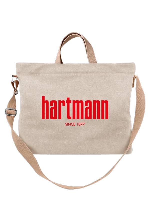 Сумка Hartmann — Белая, фото 1
