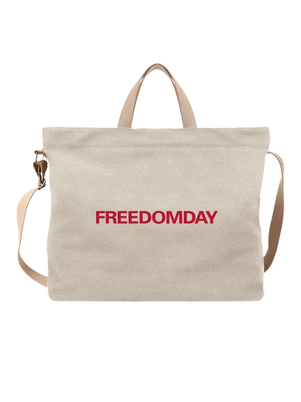 Сумка Freedomday — Белая, фото 1