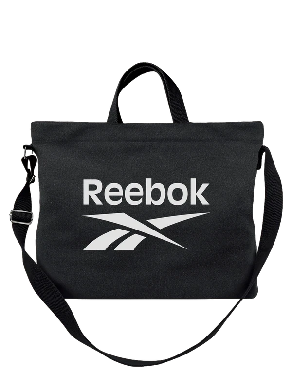 Сумка Reebok — Чёрная, фото 1