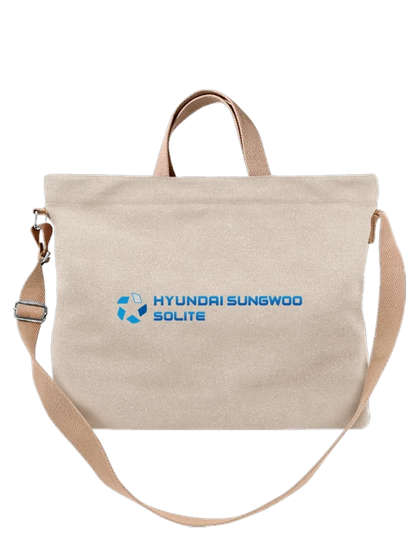 Сумка Hyundai — Белая, фото 1
