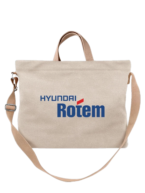 Сумка Hyundai — Белая, фото 1
