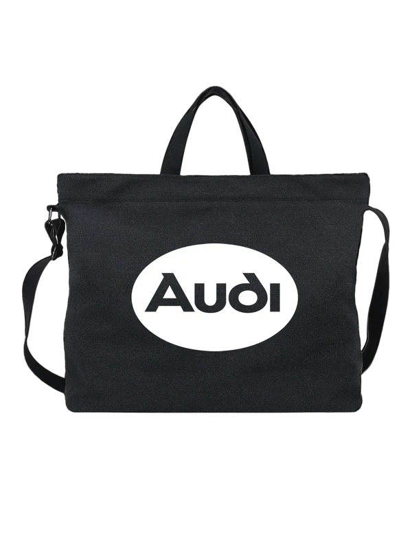 Сумка Audi — Чёрная, фото 1