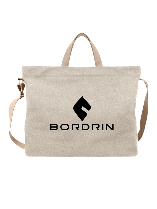 Сумка Bordrin — Белая, фото 1