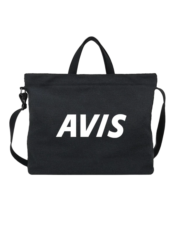 Сумка Avis — Чёрная, фото 1