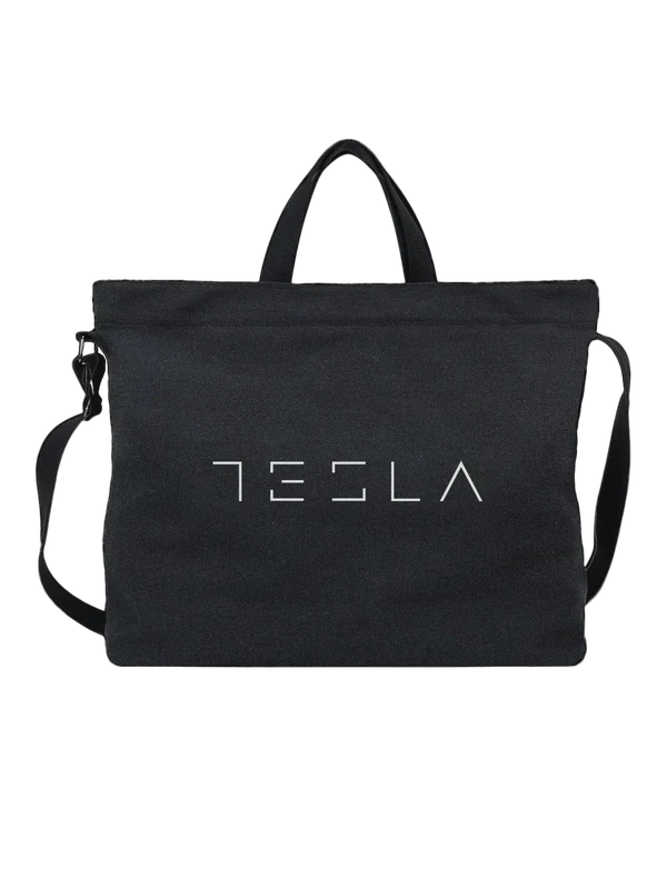 Сумка Tesla — Чёрная, фото 1