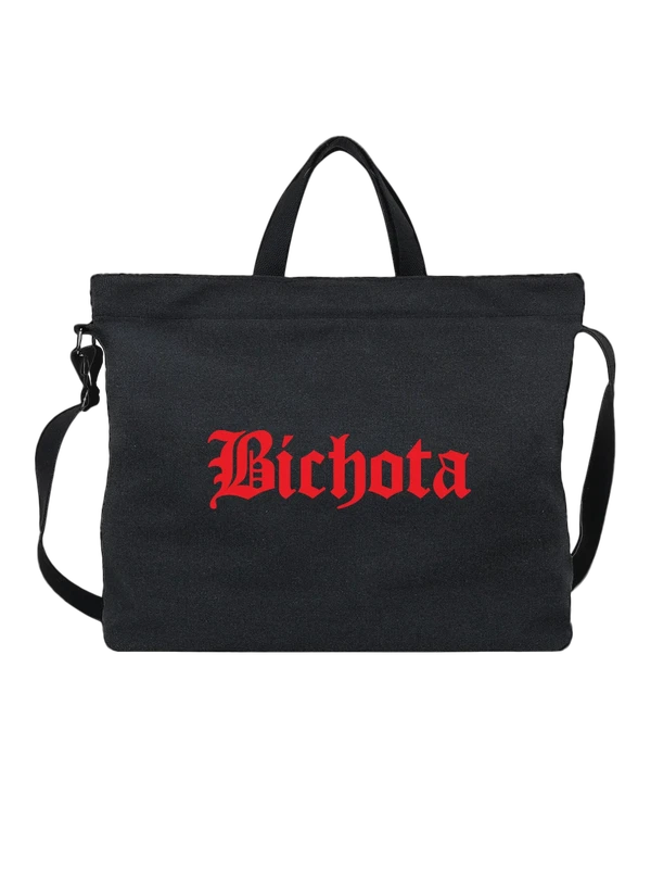 Сумка Bichota — Чёрная, фото 1