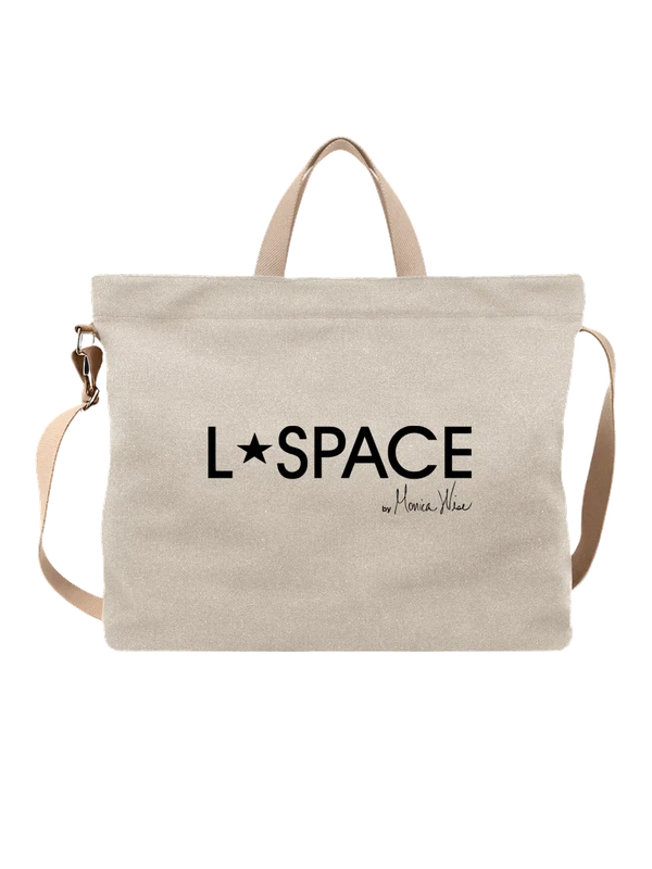 Сумка L Space — Белая, фото 1