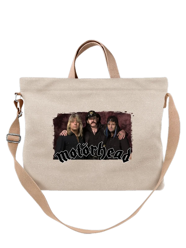 Сумка Motorhead Моторхэд — Белая, фото 1