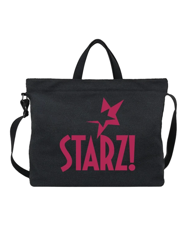 Сумка Starz — Чёрная, фото 1