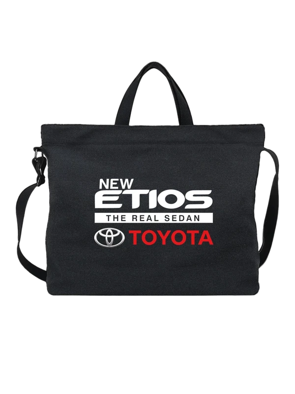 Сумка Toyota — Чёрная, фото 1
