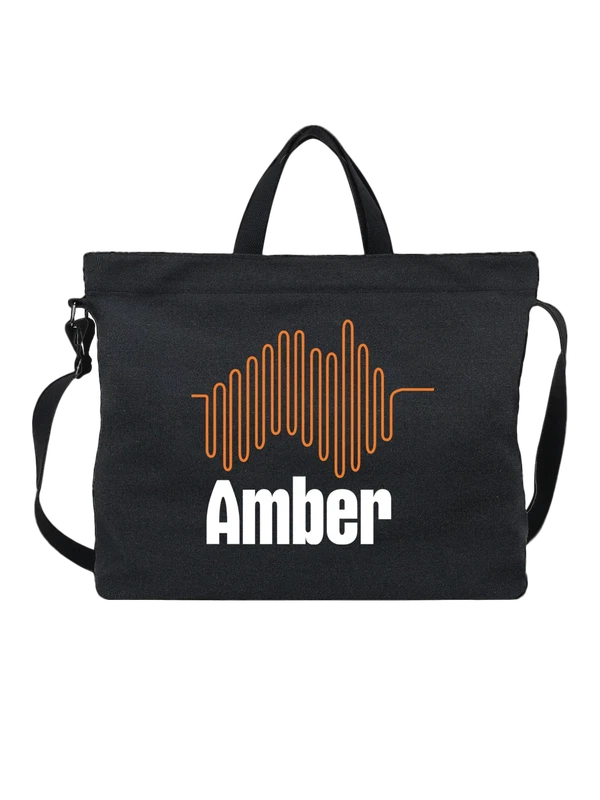 Сумка Amber — Чёрная, фото 1