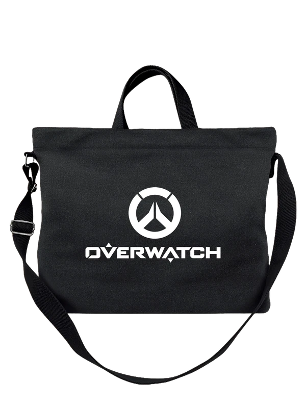Сумка Overwatch — Чёрная, фото 1