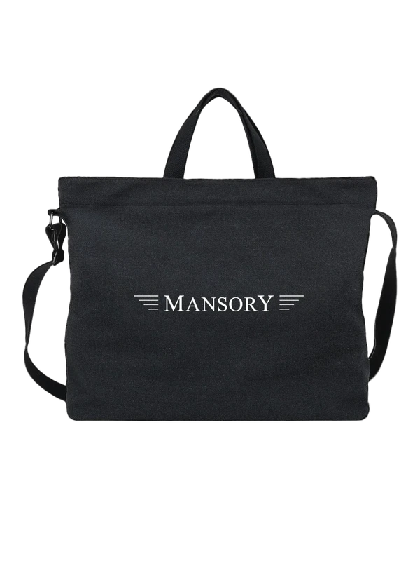 Сумка Mansory — Чёрная, фото 1