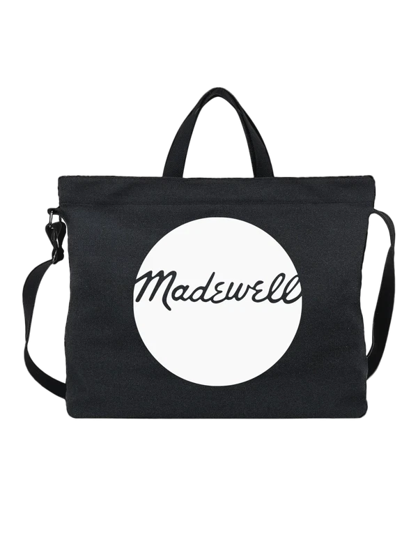 Сумка Madewell — Чёрная, фото 1