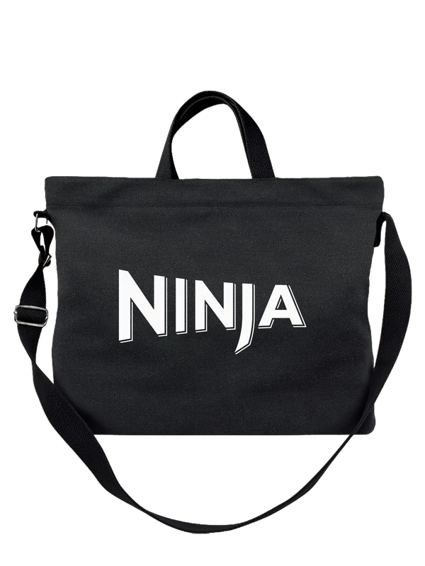 Сумка Ninja — Чёрная, фото 1