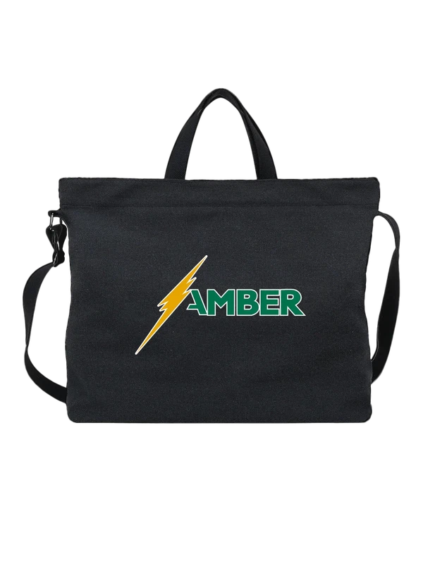 Сумка Amber — Чёрная, фото 1