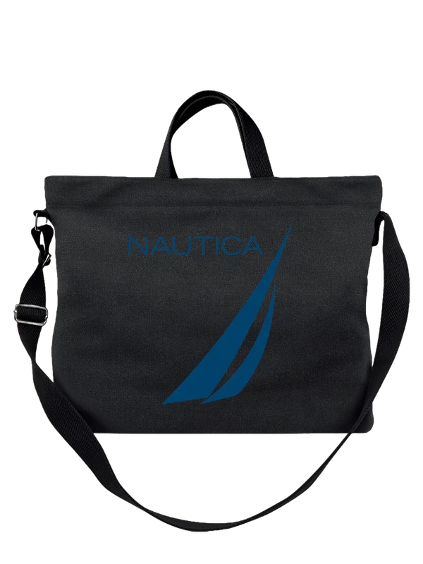 Сумка Nautica — Чёрная, фото 1