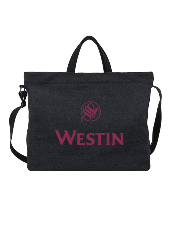 Сумка Westin — Чёрная, фото 1