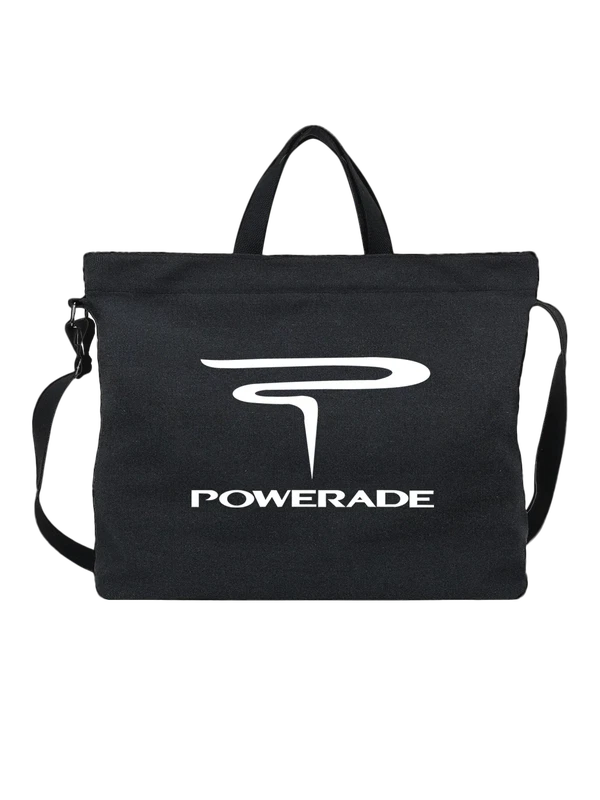 Сумка Powerade — Чёрная, фото 1