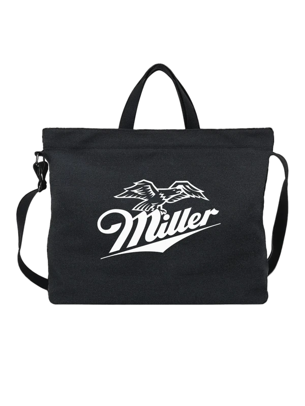 Сумка Miller — Чёрная, фото 1